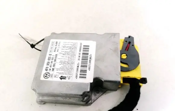Audi A6 S6 C6 4F Airbag control unit/module 4F0959655B 4F0910655C