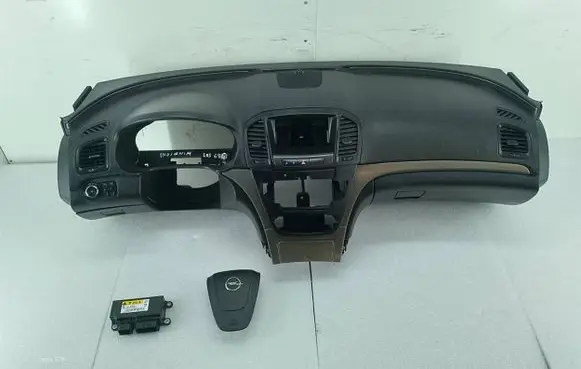 Opel Insignia A Dashboard