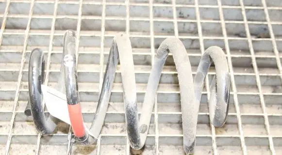 Nissan Leaf I (ZE0) Rear coil spring