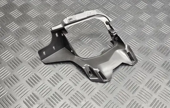 Peugeot 2008 II Bumper support mounting bracket corner 9826305580