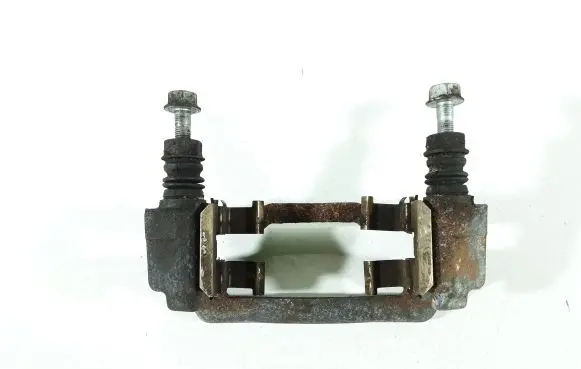 Subaru Outback Brake caliper pad carrier rear 