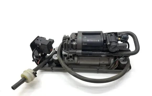 BMW 5 GT F07 Air suspension control unit module (rear) 679446502 24449710