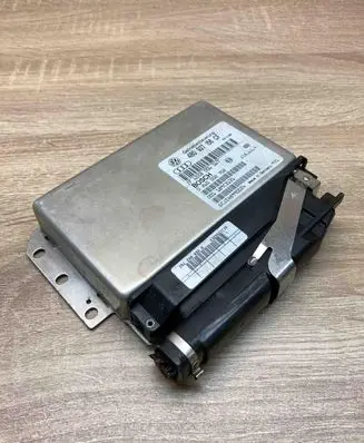 Audi A6 S6 C5 4B Gearbox control unit/module 4B0927156CF 0260002702 WITHPLUG
