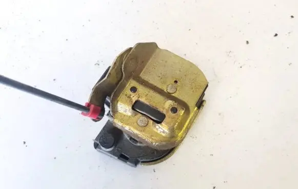 Chrysler Voyager Rear door lock