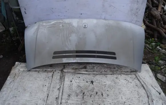 Mercedes-Benz Vito Viano W638 Engine bonnet/hood