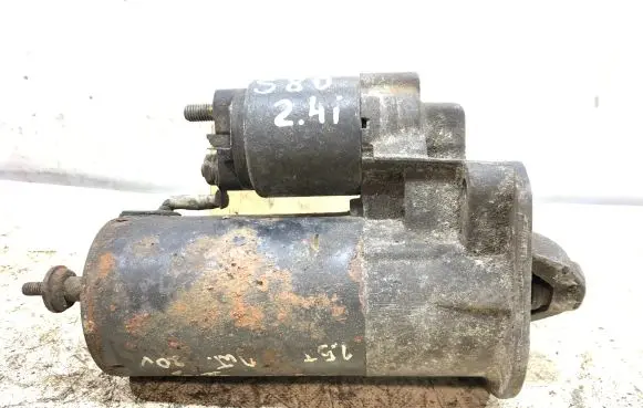 Volvo S80 Starter motor 1005821794