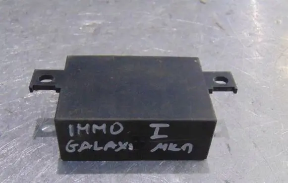 Ford Galaxy Immobilizer control unit/module 7M0953257D