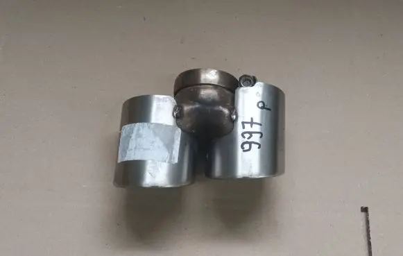 Porsche 911 997 Muffler ending 99711135230