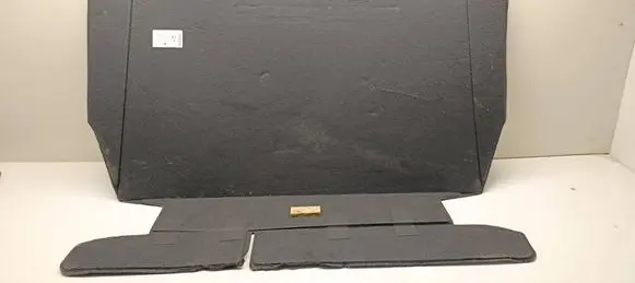 Toyota C-HR I Trunk/boot floor carpet liner 58410F4010C1