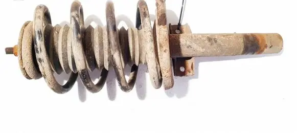 Front shock absorber/damper