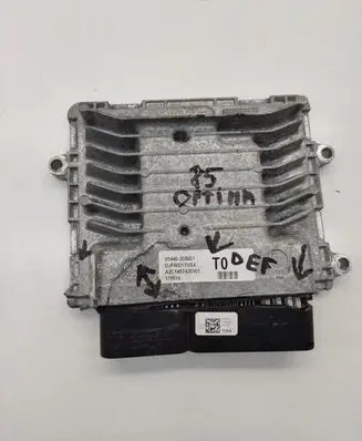 KIA Optima Gearbox control unit/module 954402DBG1 954412DBG1 DJFWD17US4