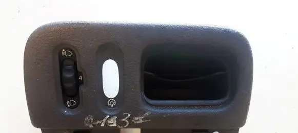 Renault Megane I Headlight level height control switch 7700430218