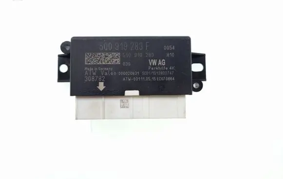Volkswagen Golf VII Parking PDC control unit/module 5Q0919283F