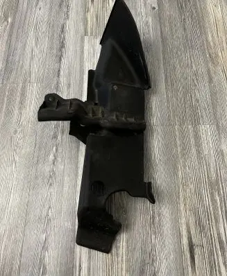 Fender end trim