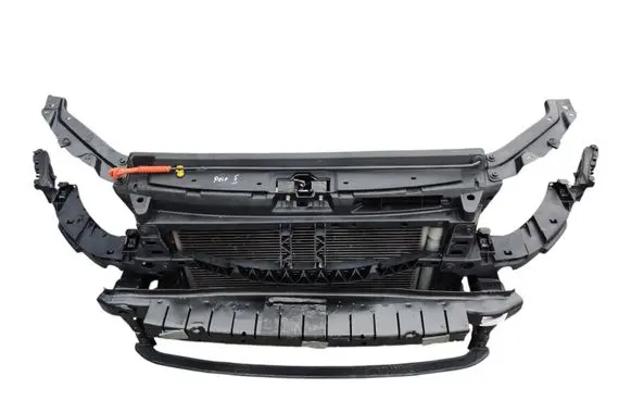 Volkswagen Polo V 6R Radiator support slam panel 6R0121253
