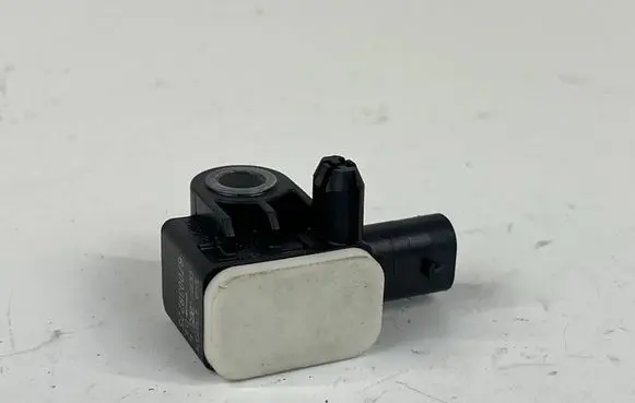 Airbag deployment crash/impact sensor