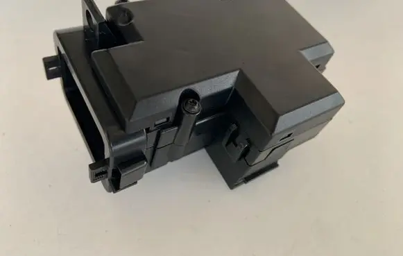 Ignition lock