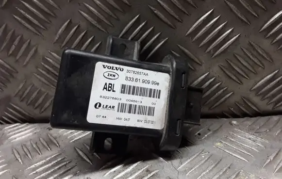 Volvo S80 Light module LCM 30782657AA 6336190999E 532275803