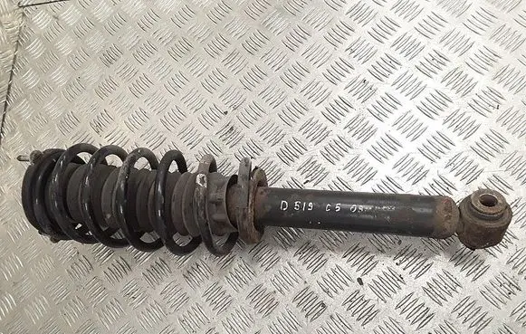Citroen C5 Front shock absorber/damper 9686177480