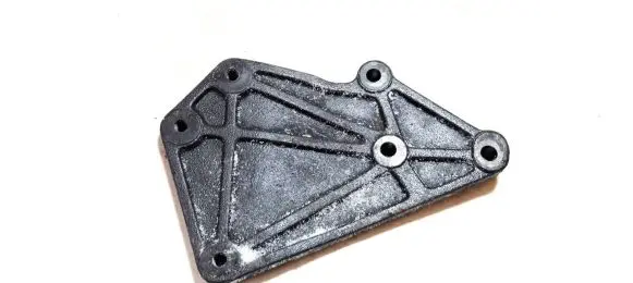 Volkswagen Sharan Engine mounting bracket 7m0199354d 95vw6a092ac