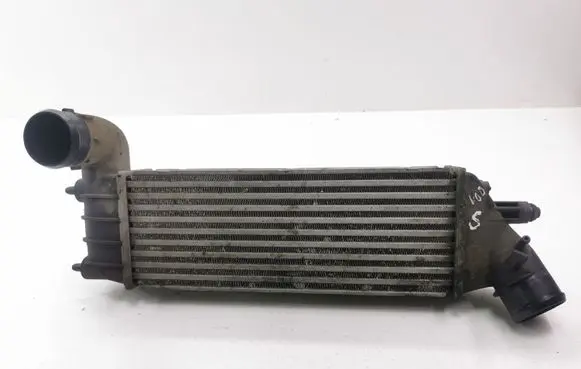 Intercooler radiator