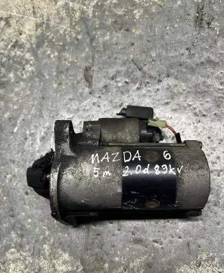 Mazda 6 Starter motor