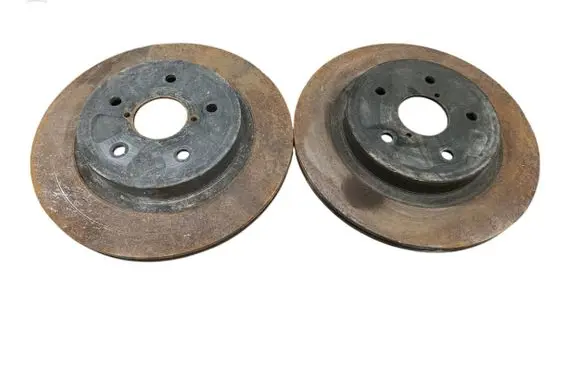 Subaru Outback (BT) Rear brake disc