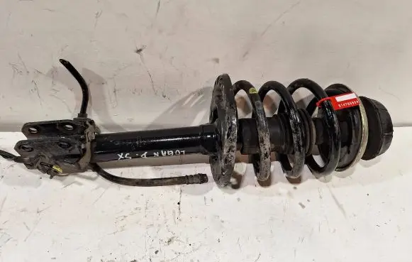 Dacia Logan I Front shock absorber/damper