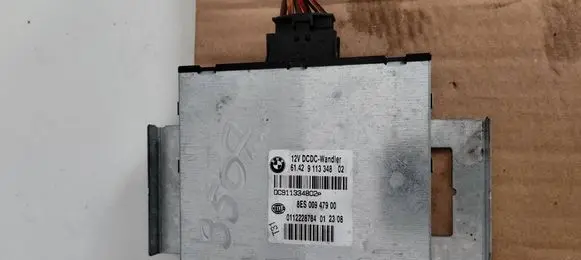 BMW 3 E90 E91 Other control units/modules 9113348 8ES00947900 0112228784