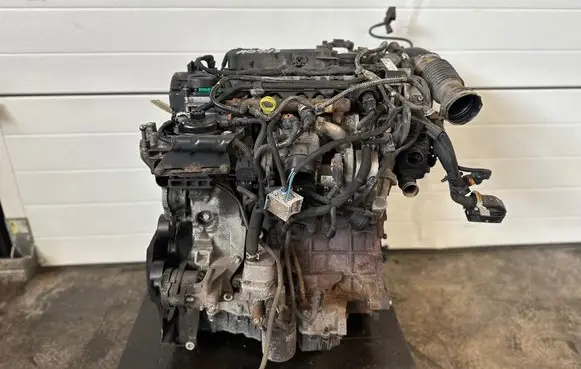 Citroen Jumpy Engine DW10F