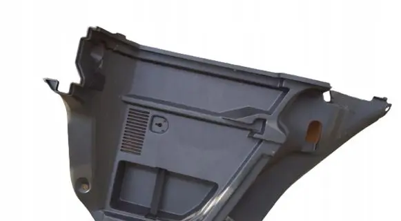 Chevrolet Aveo Trunk/boot lower side trim panel 95465082