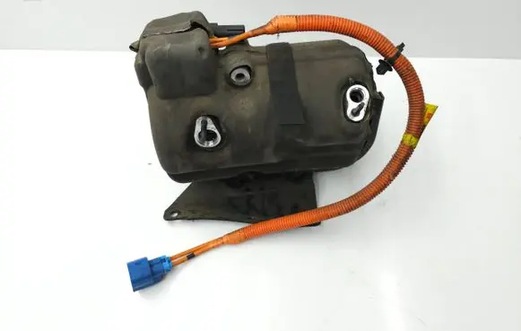 Tesla Model S Air conditioning (A/C) compressor (pump) 106336900E CA600FPEAA03 SA16K1700494