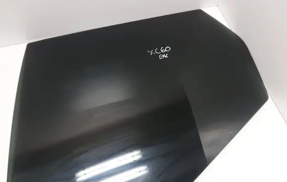Volvo XC60 Rear door window glass