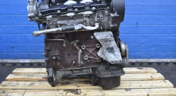 Jaguar XJ X350 Engine swap AJD