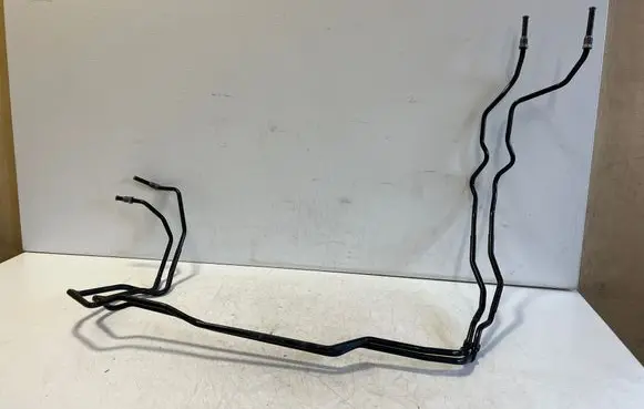 Porsche Taycan 9J1 Brake line pipe/hose 9JA614727A 9JA614739A