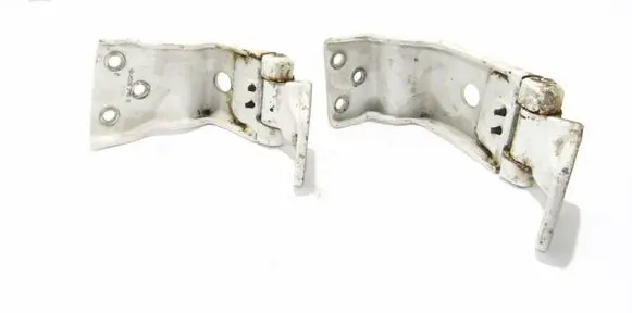 Mercedes-Benz Vito Viano W639 Loading door hinge set A6397400437