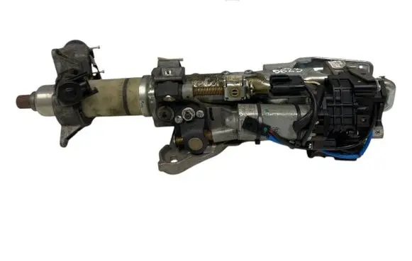 BMW 5 E60 E61 Steering wheel axle 6765868 2201054497 9246601