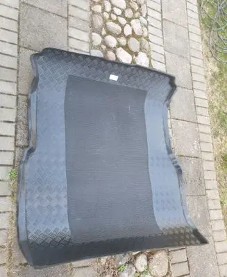 Citroen Berlingo Rear floor carpet liner 100109 101210