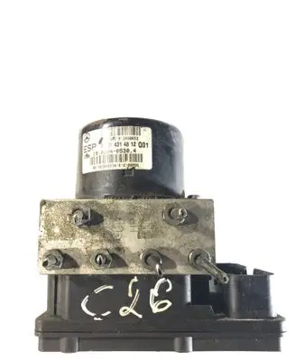Mercedes-Benz CLK A209 C209 ABS Pump A0375453632 A0064314812