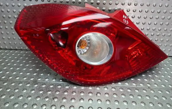 Opel Corsa D Rear/tail lights S27624133 13186350