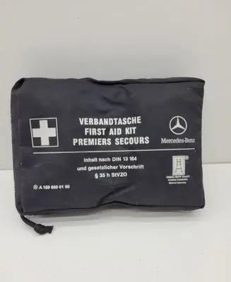 Mercedes-Benz E C207 W207 First aid kit A1698600150
