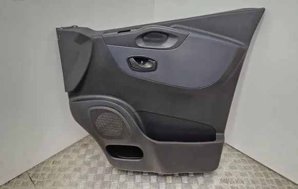 Opel Vivaro Front door card panel trim PF093216 9350127
