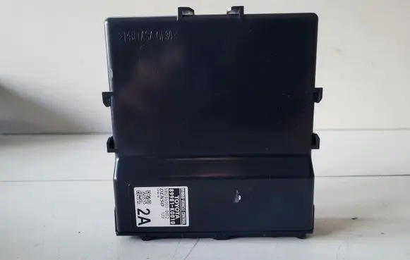 Toyota Yaris XP210 Other control units/modules 89981K0010