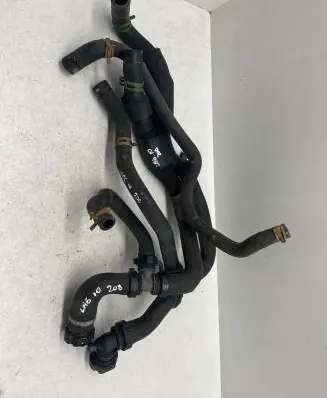 Renault Laguna III Brake vacuum hose/pipe 924000004N