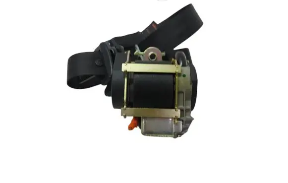 Citroen C4 I Front seatbelt 96527696XX