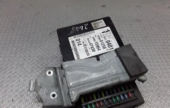 Renault Espace - Grand espace IV Comfort/convenience module 8200315964