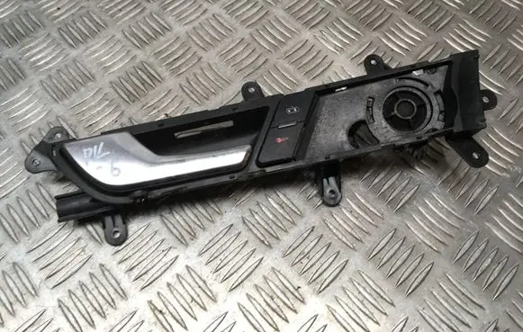 Audi A6 S6 C6 4F Front door interior handle 4F0035399A 729724100509 AS412905