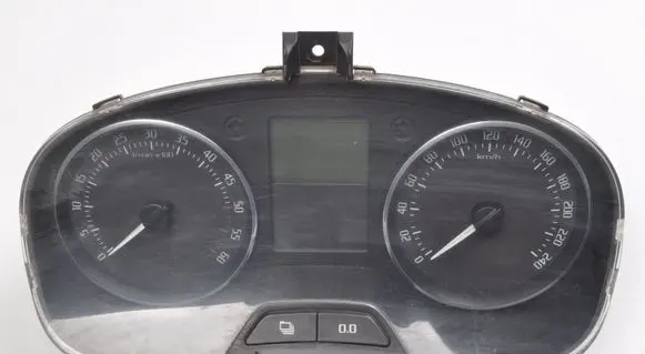 Skoda Roomster (5J) Speedometer (instrument cluster) 5J0920811J