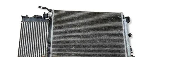 Renault Megane IV Coolant radiator 214105169R T89298A