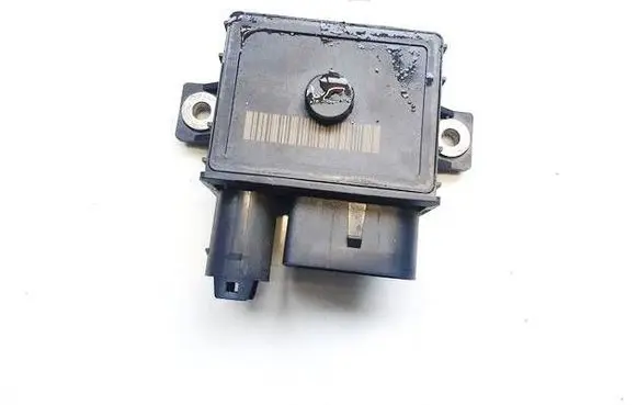 BMW 5 GT F07 Glow plug pre-heat relay E2110022352 0007036999